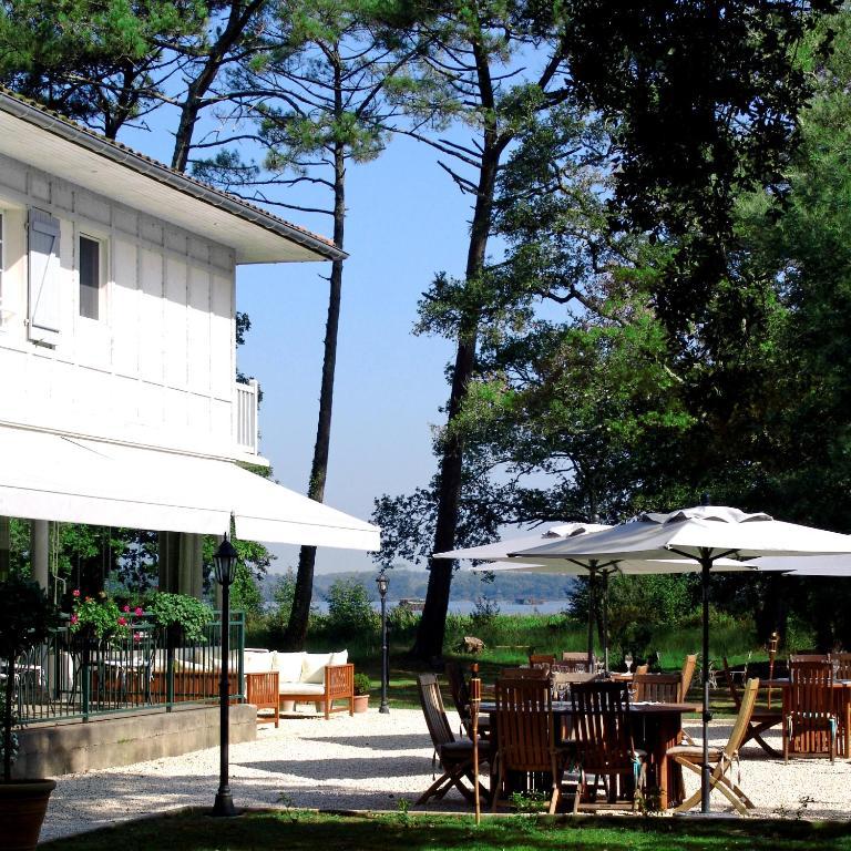 Villa De L'Etang Blanc Seignosse Exterior photo